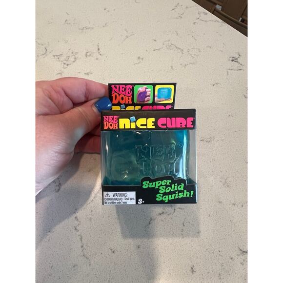 Schylling Other - NWT Schylling Needoh Nice Cube